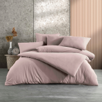 Påslakanset „Taupe Stone Washed“. Påslakanset 135x200, 140x200 cm, 200x200 cm, 200x220 cm