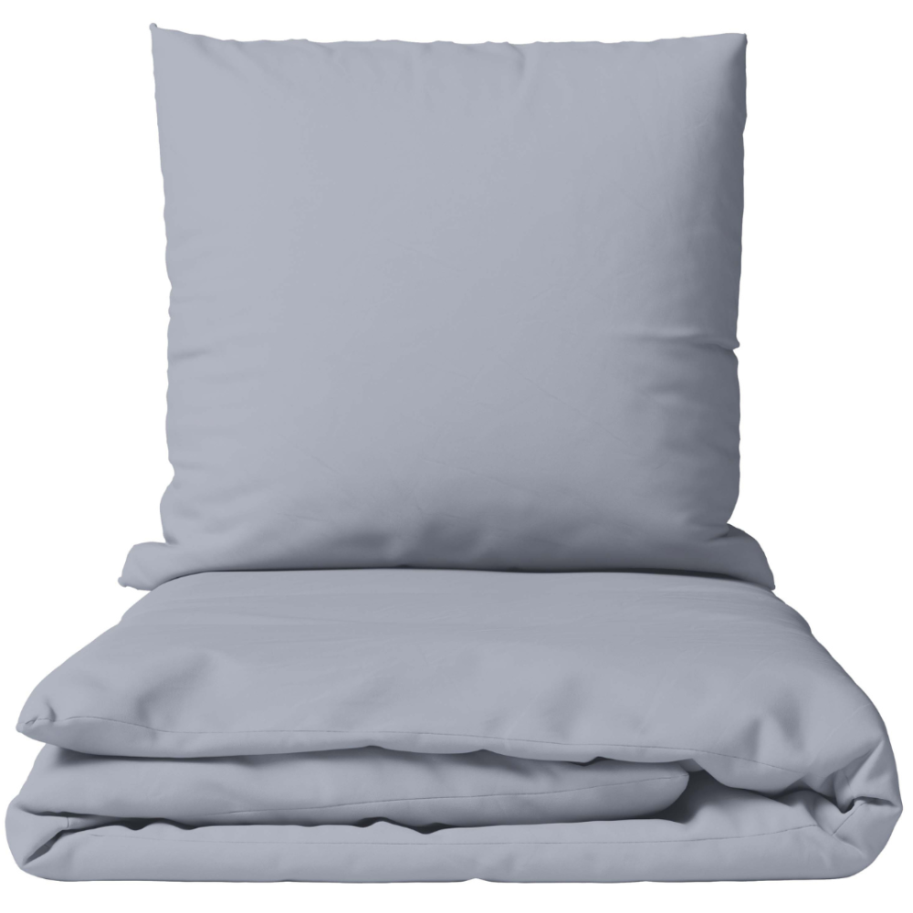 Percale påslakanset „Shale Grey Percale“. Enfärgade sängkläder, 140x200 cm, 150x200 cm, 160x200 cm, 180x200 cm, 200x200 cm, 200x220 cm, 240x220 cm Percale påslakanset „Shale Grey Percale“. Enfärgade sängkläder, 140x200 cm, 150x200 cm, 160x200 cm, 180x200 cm, 200x200 cm, 200x220 cm, 240x220 cm