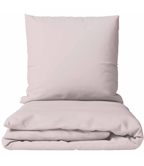 Percale påslakanset „Shell Percale“. Percale sängkläder