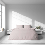 Percale påslakanset „Shell Percale“. Enfärgade sängkläder, 140x200 cm, 150x200 cm, 160x200 cm, 180x200 cm, 200x200 cm, 200x220 cm, 240x220 cm Percale påslakanset „Shell Percale“. Enfärgade sängkläder, 140x200 cm, 150x200 cm, 160x200 cm, 180x200 cm, 200x200 cm, 200x220 cm, 240x220 cm