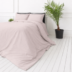 Percale påslakanset „Shell Percale“. Enfärgade sängkläder, 140x200 cm, 150x200 cm, 160x200 cm, 180x200 cm, 200x200 cm, 200x220 cm, 240x220 cm Percale påslakanset „Shell Percale“. Enfärgade sängkläder, 140x200 cm, 150x200 cm, 160x200 cm, 180x200 cm, 200x200 cm, 200x220 cm, 240x220 cm