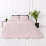 Percale påslakanset „Shell Percale“. Enfärgade sängkläder, 140x200 cm, 150x200 cm, 160x200 cm, 180x200 cm, 200x200 cm, 200x220 cm, 240x220 cm Percale påslakanset „Shell Percale“. Enfärgade sängkläder, 140x200 cm, 150x200 cm, 160x200 cm, 180x200 cm, 200x200 cm, 200x220 cm, 240x220 cm
