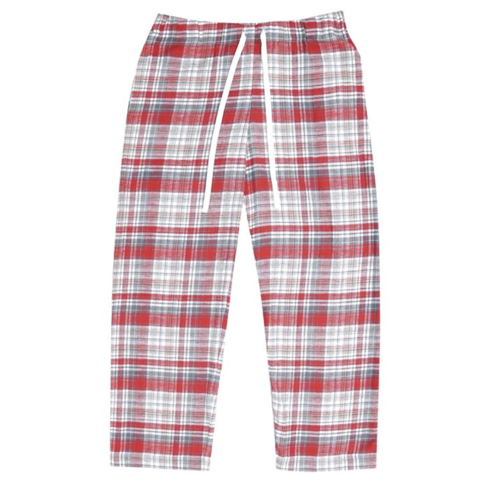 Pyjamas „Red checks“, L, XL Pyjamas „Red checks“, L, XL