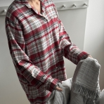 Pyjamas „Red checks“, L, XL Pyjamas „Red checks“, L, XL
