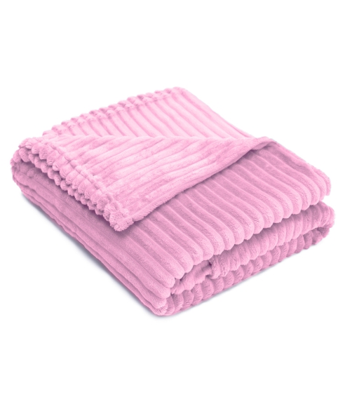 Pläd „Marshmallow Lily fleece blanket“. Plädar