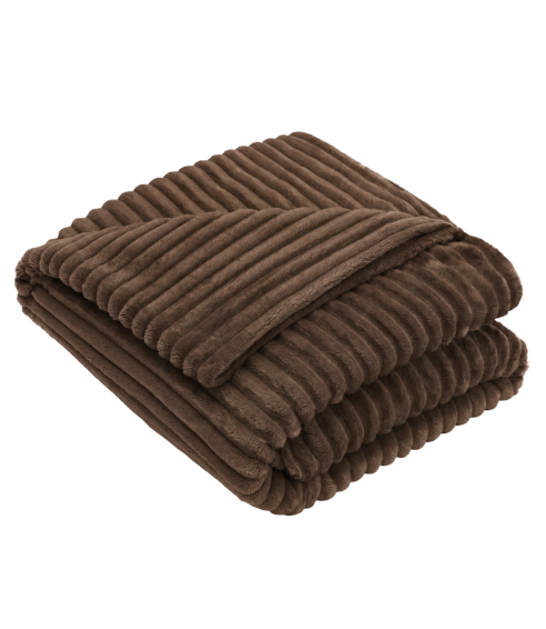 Pläd „Umber“. Plädar
