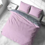 Plysch påslakanset „Minky Pink“. Plysch sängkläder, 200x220 cm Plysch påslakanset „Minky Pink“. Plysch sängkläder, 200x220 cm