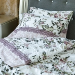 Satin örngott “Amelia”