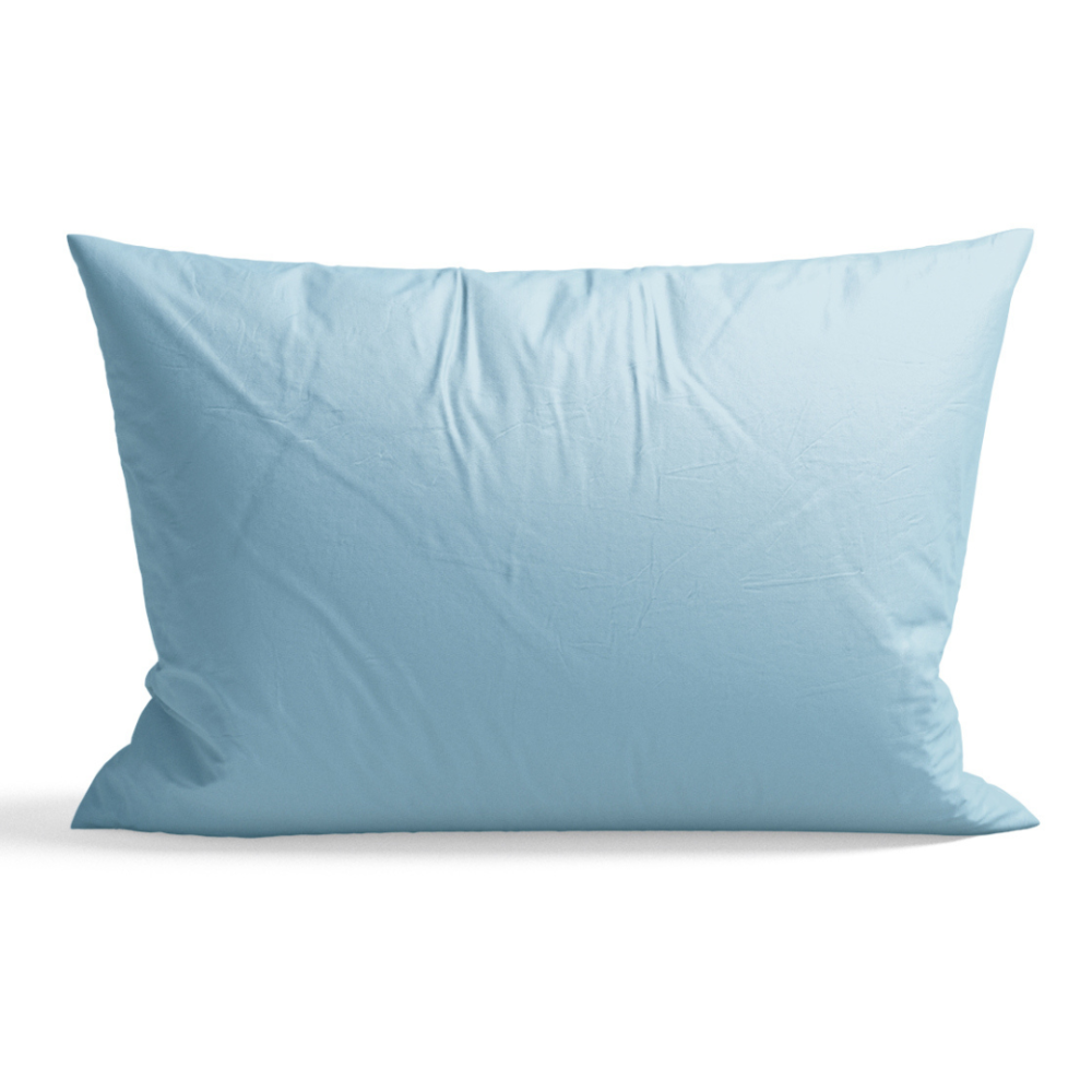Satin örngott “Ice Blue”. Örngott 50×70 Satin örngott “Ice Blue”. Örngott 50×70