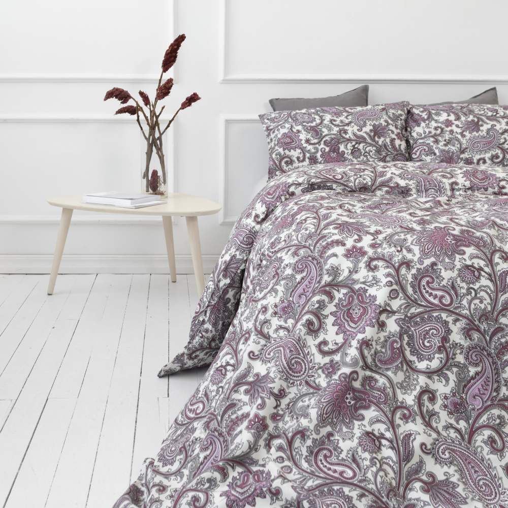 Satin örngott „Burgundy“ Satin örngott „Burgundy“