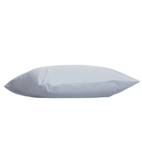 Satin örngott „Classic grey“. Örngott 50×70