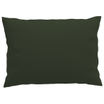 Premium satin örngott “Dark green”. Örngott 50×70 Premium satin örngott “Dark green”. Örngott 50×70