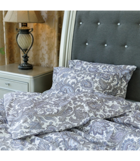Satin örngott „Eastern luxury“. Örngott 50×70