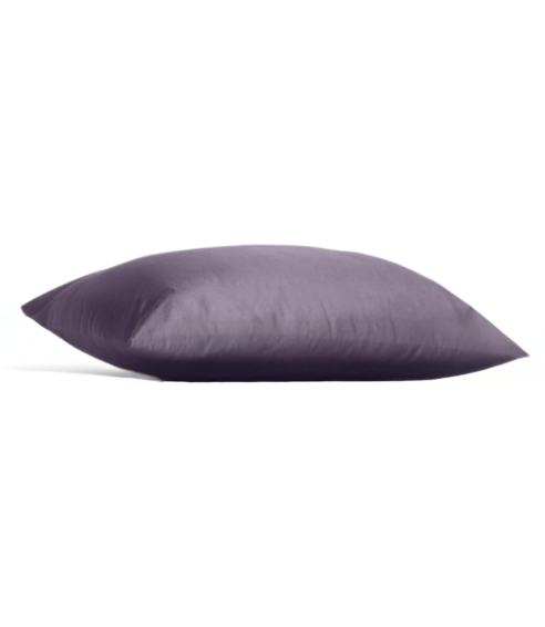 Satin örngott „Mauve“. Örngott 50×70