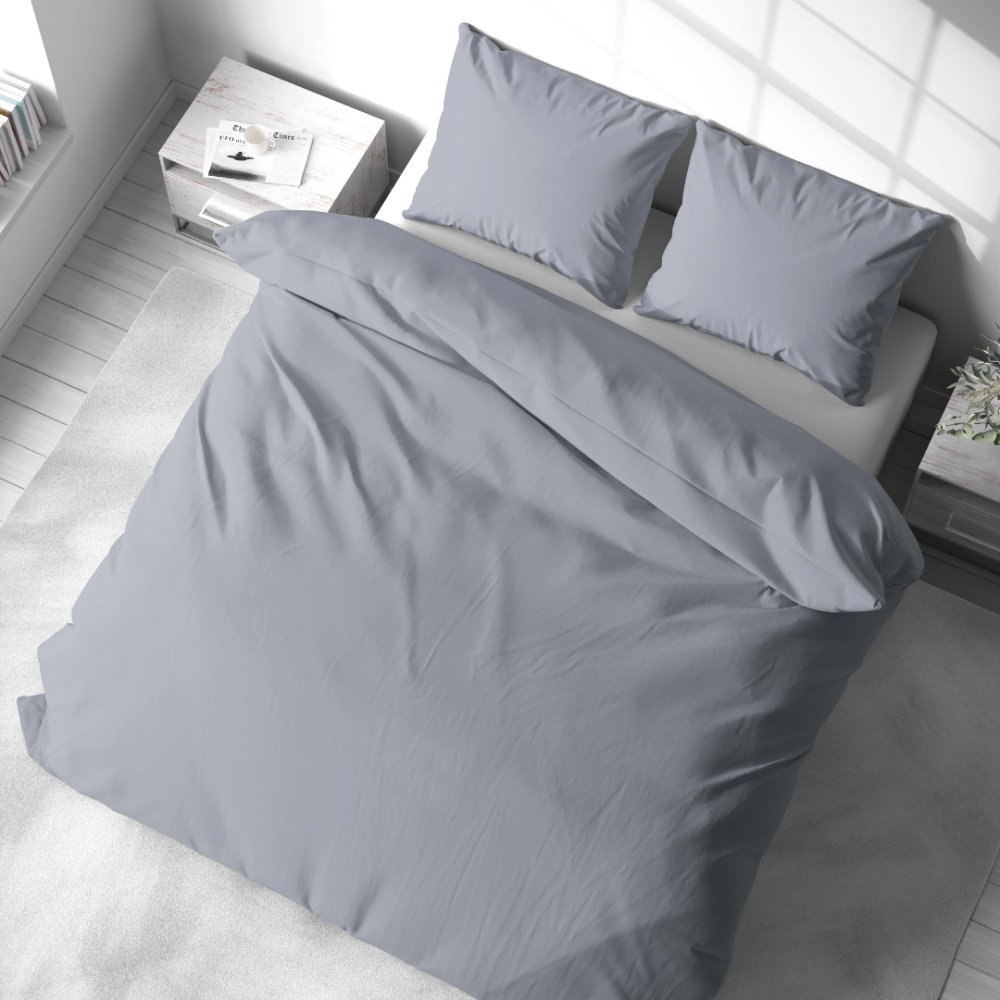 Satin örngott “Moon Grey Satin Pillowcase”. Örngott 50×70 Satin örngott “Moon Grey Satin Pillowcase”. Örngott 50×70