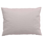 Satin örngott „Seashell Pink Stripe Satin Pillowcase“. Örngott 50×70 Satin örngott „Seashell Pink Stripe Satin Pillowcase“. Örngott 50×70
