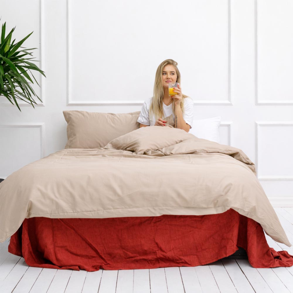 Premium satin påslakanset „Classic coffee“. Påslakanset 150x210, 140x200 cm, 150x200 cm, 160x200 cm, 180x200 cm, 200x200 cm, 200x220 cm, 240x220 cm Premium satin påslakanset „Classic coffee“. Påslakanset 150x210, 140x200 cm, 150x200 cm, 160x200 cm, 180x200 cm, 200x200 cm, 200x220 cm, 240x220 cm