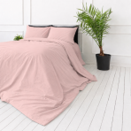 Premium satin påslakanset „Classic pink“. Mako satin sängkläder, 100x140 cm, 140x200 cm, 150x200 cm, 160x200 cm, 180x200 cm, 200x200 cm, 200x220 cm, 240x220 cm Premium satin påslakanset „Classic pink“. Mako satin sängkläder, 100x140 cm, 140x200 cm, 150x200 cm, 160x200 cm, 180x200 cm, 200x200 cm, 200x220 cm, 240x220 cm
