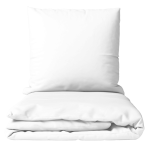 Premium satin påslakanset „Classic White“. Enfärgade sängkläder, 140x200 cm, 150x200 cm, 160x200 cm, 180x200 cm, 200x200 cm, 200x220 cm, 240x220 cm Premium satin påslakanset „Classic White“. Enfärgade sängkläder, 140x200 cm, 150x200 cm, 160x200 cm, 180x200 cm, 200x200 cm, 200x220 cm, 240x220 cm