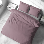 Premium satin påslakanset „Dusty pink glow“. Påslakanset 150x210, 140x200 cm, 150x200 cm, 160x200 cm, 180x200 cm, 200x200 cm, 200x220 cm, 240x220 cm Premium satin påslakanset „Dusty pink glow“. Påslakanset 150x210, 140x200 cm, 150x200 cm, 160x200 cm, 180x200 cm, 200x200 cm, 200x220 cm, 240x220 cm