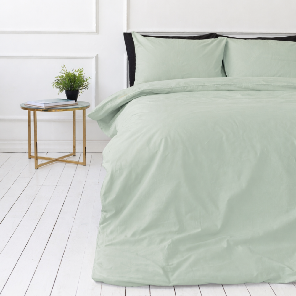 Premium satin påslakanset “Eucalyptus”. Mako satin sängkläder, 100x140 cm, 140x200 cm, 150x200 cm, 160x200 cm, 180x200 cm, 200x200 cm, 200x220 cm, 240x220 cm Premium satin påslakanset “Eucalyptus”. Mako satin sängkläder, 100x140 cm, 140x200 cm, 150x200 cm, 160x200 cm, 180x200 cm, 200x200 cm, 200x220 cm, 240x220 cm