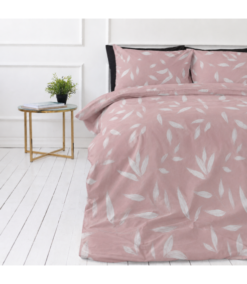 Premium satin påslakanset „Flopsie“. Satin påslakan