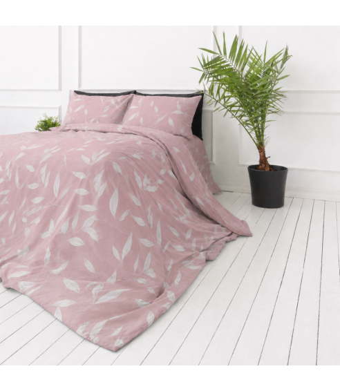 Premium satin påslakanset „Flopsie“. Satin påslakan