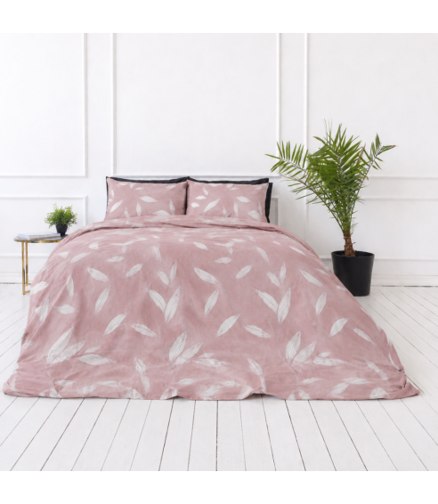 Premium satin påslakanset „Flopsie“. Satin påslakan