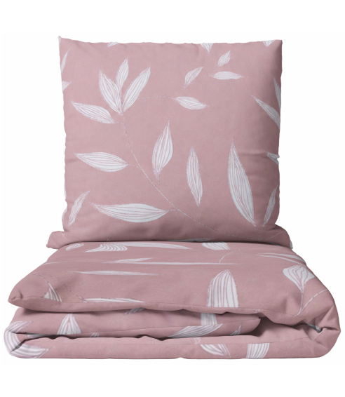 Premium satin påslakanset „Flopsie“. Satin påslakan
