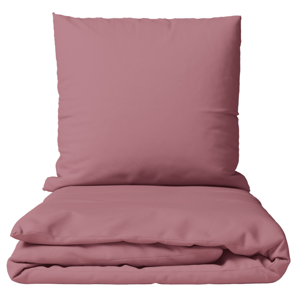 Premium satin påslakanset „Grape sateen“. Påslakanset 150x210, 140x200 cm, 150x200 cm, 160x200 cm, 180x200 cm, 200x200 cm, 200x220 cm, 240x220 cm. Dammigt rosa bäddset för ett minimalistiskt sovrum Premium satin påslakanset „Grape sateen“. Påslakanset 150x210, 140x200 cm, 150x200 cm, 160x200 cm, 180x200 cm, 200x200 cm, 200x220 cm, 240x220 cm. Dammigt rosa bäddset för ett minimalistiskt sovrum