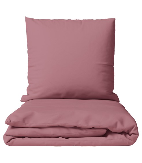 Premium satin påslakanset „Grape sateen“. Satin påslakan