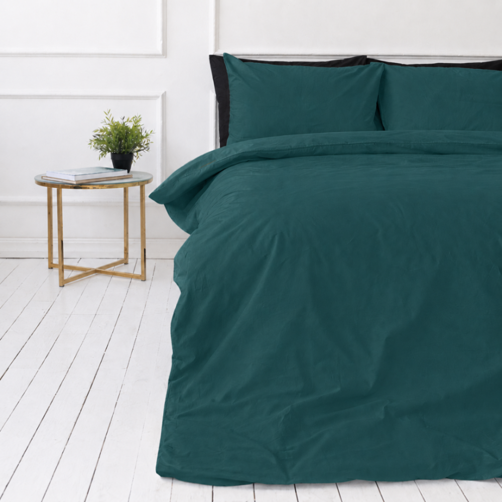 Premium satin påslakanset „Green Sateen“. Enfärgade sängkläder, 140x200 cm, 200x200 cm, 200x220 cm Premium satin påslakanset „Green Sateen“. Enfärgade sängkläder, 140x200 cm, 200x200 cm, 200x220 cm
