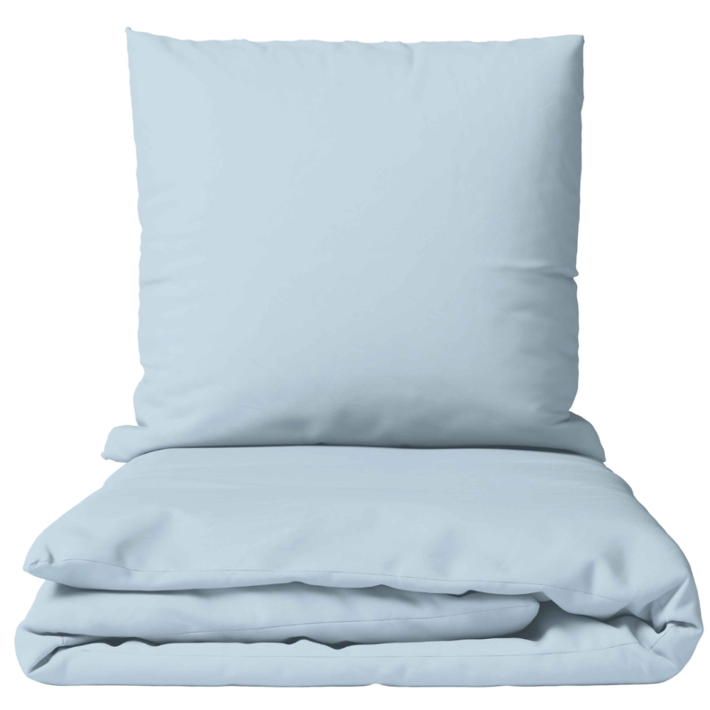 Premium satin påslakanset „Light blue glow“. Påslakanset 150x210, 140x200 cm, 150x200 cm, 160x200 cm, 180x200 cm, 200x200 cm, 200x220 cm, 240x220 cm Premium satin påslakanset „Light blue glow“. Påslakanset 150x210, 140x200 cm, 150x200 cm, 160x200 cm, 180x200 cm, 200x200 cm, 200x220 cm, 240x220 cm