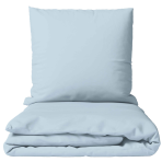Premium satin påslakanset „Light blue glow“. Påslakanset 150x210, 140x200 cm, 150x200 cm, 160x200 cm, 180x200 cm, 200x200 cm, 200x220 cm, 240x220 cm Premium satin påslakanset „Light blue glow“. Påslakanset 150x210, 140x200 cm, 150x200 cm, 160x200 cm, 180x200 cm, 200x200 cm, 200x220 cm, 240x220 cm