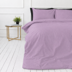Premium satin påslakanset „Lilac Sateen“. Enfärgade sängkläder, 140x200 cm, 200x200 cm, 200x220 cm. Pastellfärgat syrenlila bäddset med minimalistisk enfärgad design. Premium satin påslakanset „Lilac Sateen“. Enfärgade sängkläder, 140x200 cm, 200x200 cm, 200x220 cm. Pastellfärgat syrenlila bäddset med minimalistisk enfärgad design.