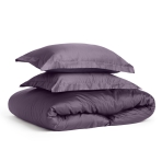 Premium satin påslakanset „Mauve“. Enfärgade sängkläder, 140x200 cm, 200x200 cm, 200x220 cm, 240x220 cm Premium satin påslakanset „Mauve“. Enfärgade sängkläder, 140x200 cm, 200x200 cm, 200x220 cm, 240x220 cm