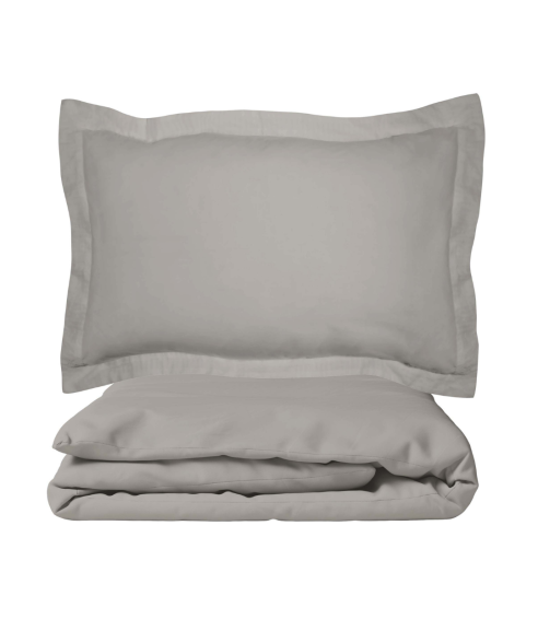 Premium satin påslakanset „Moonlight“. Satin påslakan