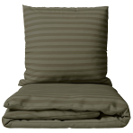Premium satin påslakanset „Moss Green Stripe Satin“. Påslakanset 150x210, 140x200 cm, 150x200 cm, 160x200 cm, 180x200 cm, 200x200 cm, 200x220 cm, 240x220 cm Premium satin påslakanset „Moss Green Stripe Satin“. Påslakanset 150x210, 140x200 cm, 150x200 cm, 160x200 cm, 180x200 cm, 200x200 cm, 200x220 cm, 240x220 cm