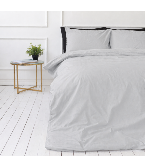 Premium satin påslakanset “Silvara”. Satin påslakan