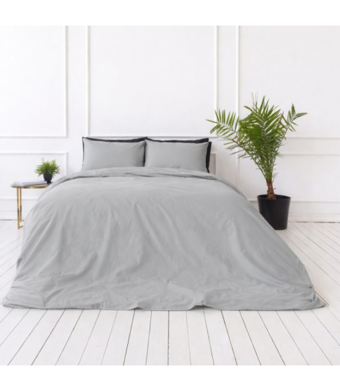 Premium satin påslakanset “Silvara”. Satin påslakan