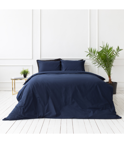 Premium satin påslakanset „Space“. Satin påslakan