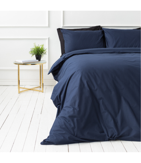 Premium satin påslakanset „Space“. Satin påslakan