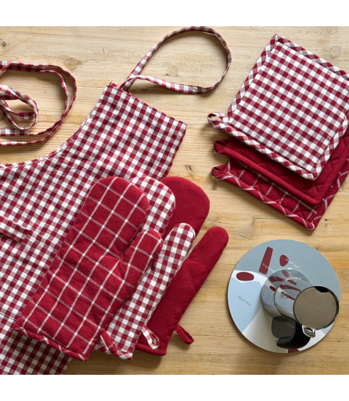 Förkläde „Ulla apron“. Förkläden
