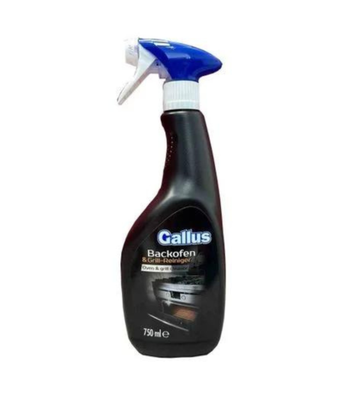 Fettlösare för ugn och grill „Oven Grill and Grease Cleaner Gallus“. Rengöringsmedel