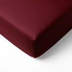 Satinlakan „Maroon“, 150x220 cm, 200x220 cm, 220x240 cm Satinlakan „Maroon“, 150x220 cm, 200x220 cm, 220x240 cm
