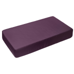 Satinlakan „Plum glow“, 150x220 cm, 200x220 cm, 220x240 cm Satinlakan „Plum glow“, 150x220 cm, 200x220 cm, 220x240 cm