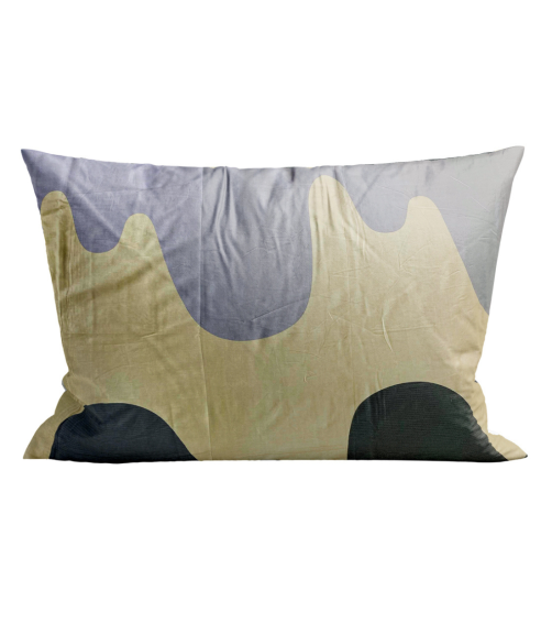 Satin örngott “Artistic”. Örngott 70×80