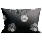 Satin örngott “Poppiescape” Satin örngott “Poppiescape”