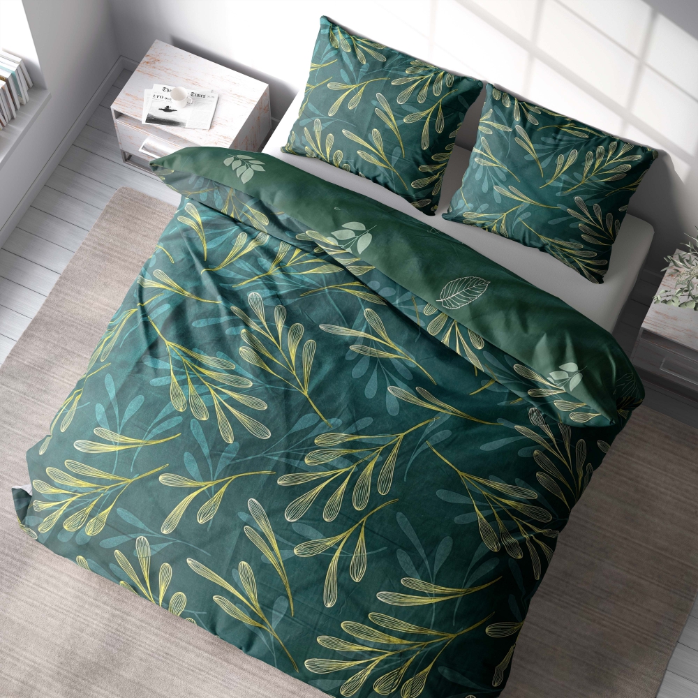 Satin örngott „Premium Laurel“ Satin örngott „Premium Laurel“
