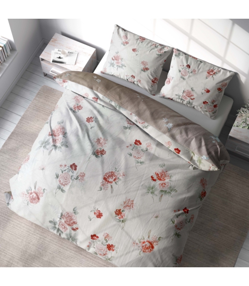 Satin örngott „Pure Romance“